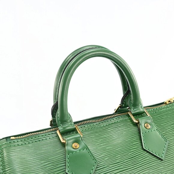 LOUIS VUITTON Epi Speedy 25 Hand Bag bsj746-110825 - Picture 8 of 16